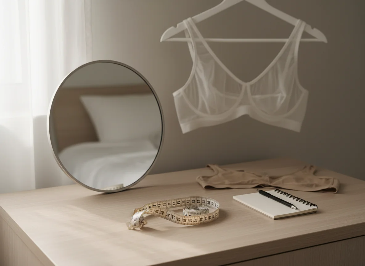 Comment savoir son bonnet de soutien-gorge ? Le calculateur simple - Image 2