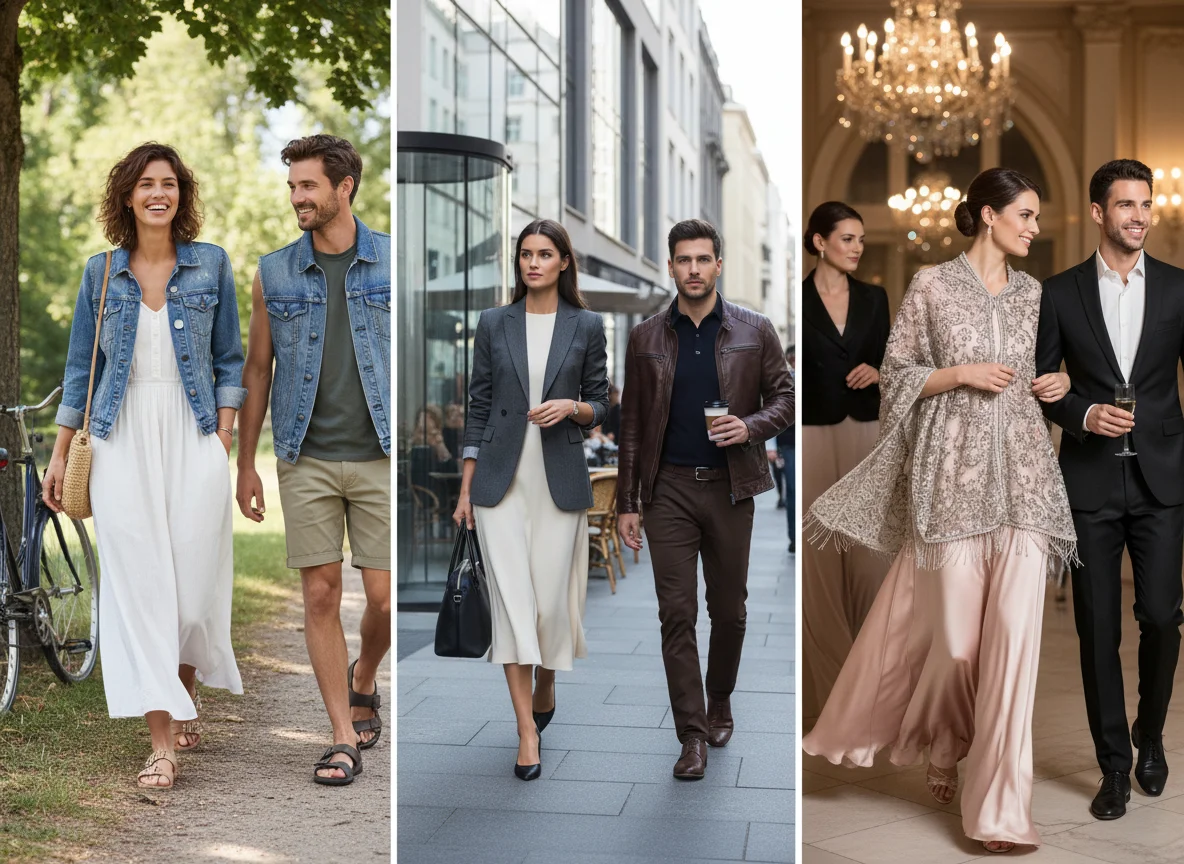 Quelle veste porter avec une robe longue ? Les pièces à privilégier - Image 3