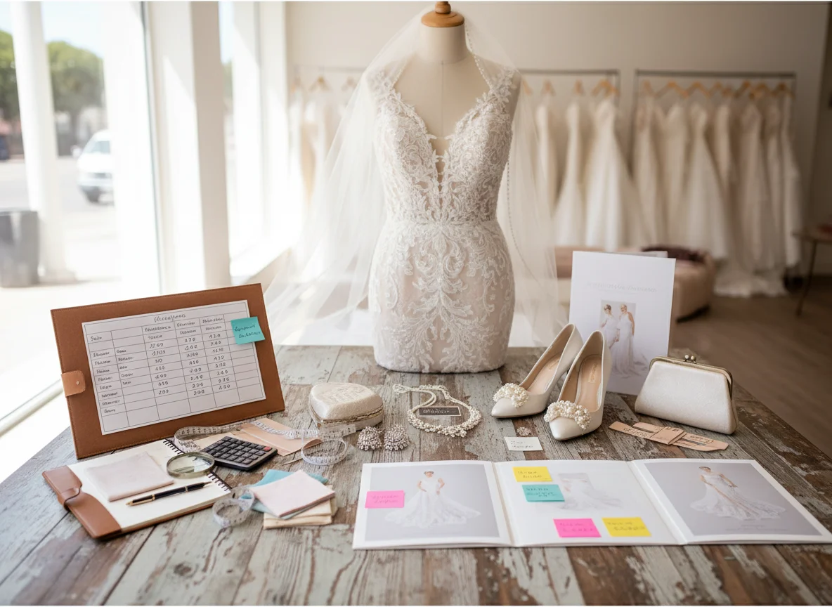 Comment choisir sa robe de mariée ? Les étapes pour trouver la robe de vos rêves - Image 3