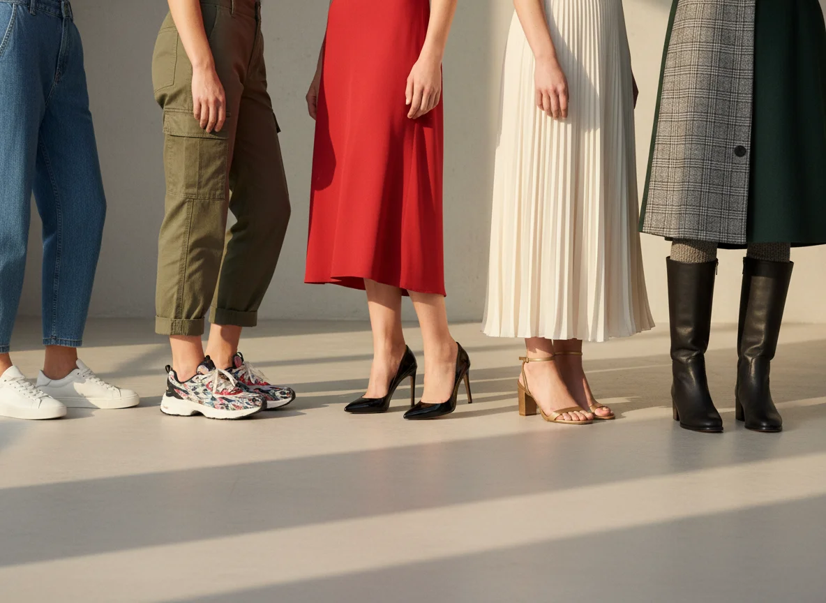 Que mettre avec une jupe plissée ? Conseils pour bien l'associer - Image 3