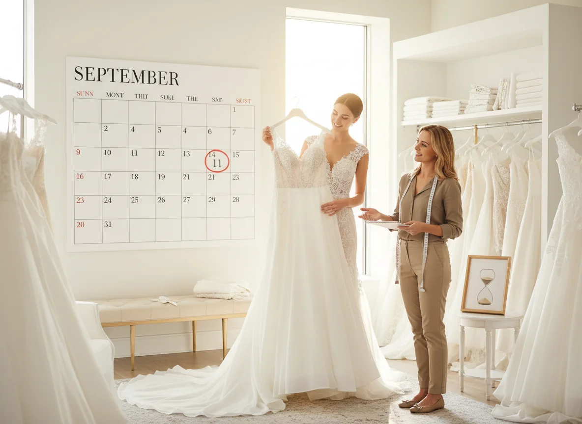 Comment choisir sa robe de mariée ? Les étapes pour trouver la robe de vos rêves - Image 4