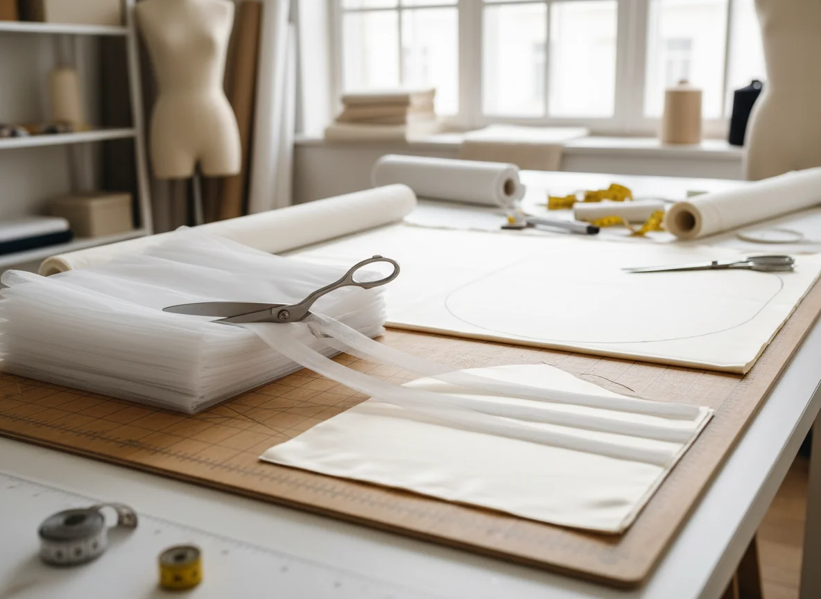 Comment faire une jupe en tulle bouffante ? Tuto couture facile - Image 4