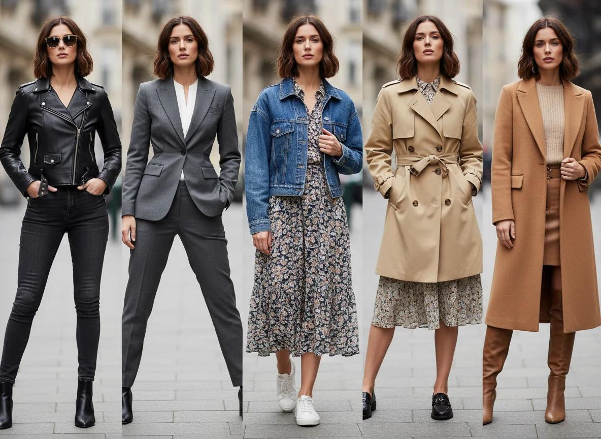 Que mettre avec une jupe plissée ? Conseils pour bien l'associer - Image 4