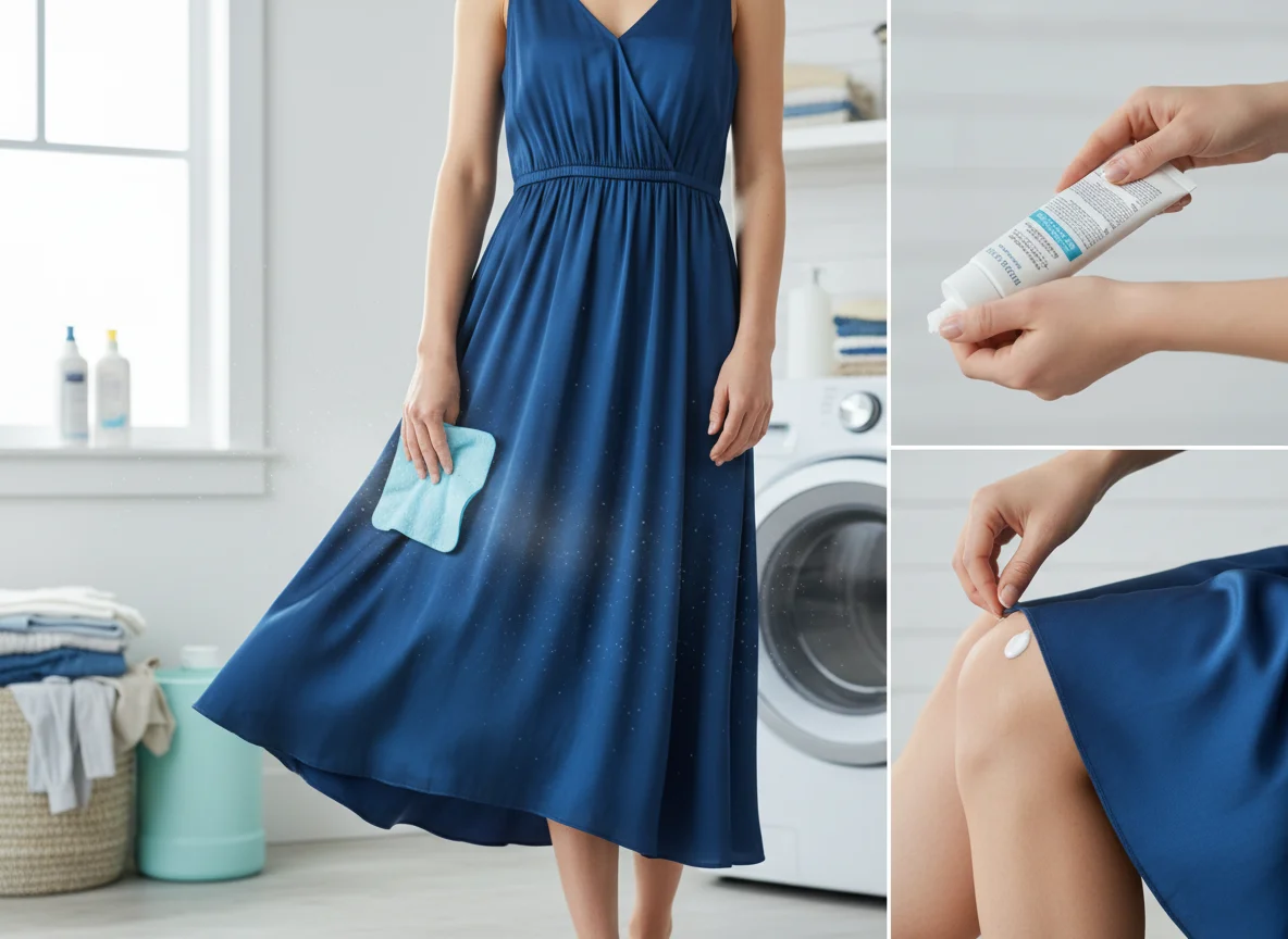 Comment enlever l'électricité statique d'une robe ? 3 astuces magiques - Image 4