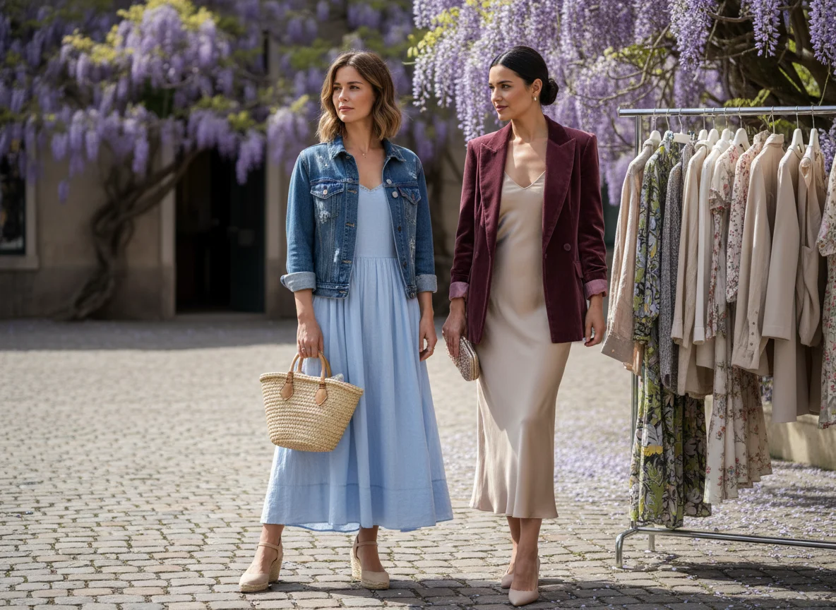 Quelle veste porter avec une robe longue ? Les pièces à privilégier - Image 5