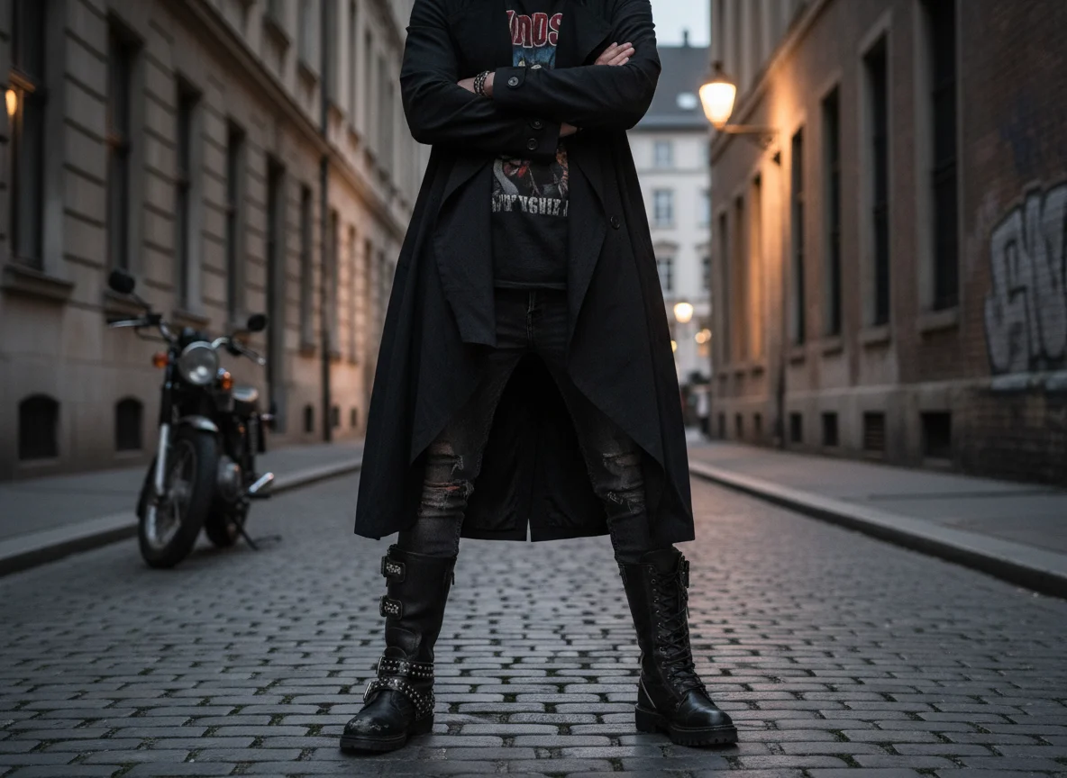 Quelles chaussures porter avec une jupe longue plissée ? Nos idées de tenues - Image 6