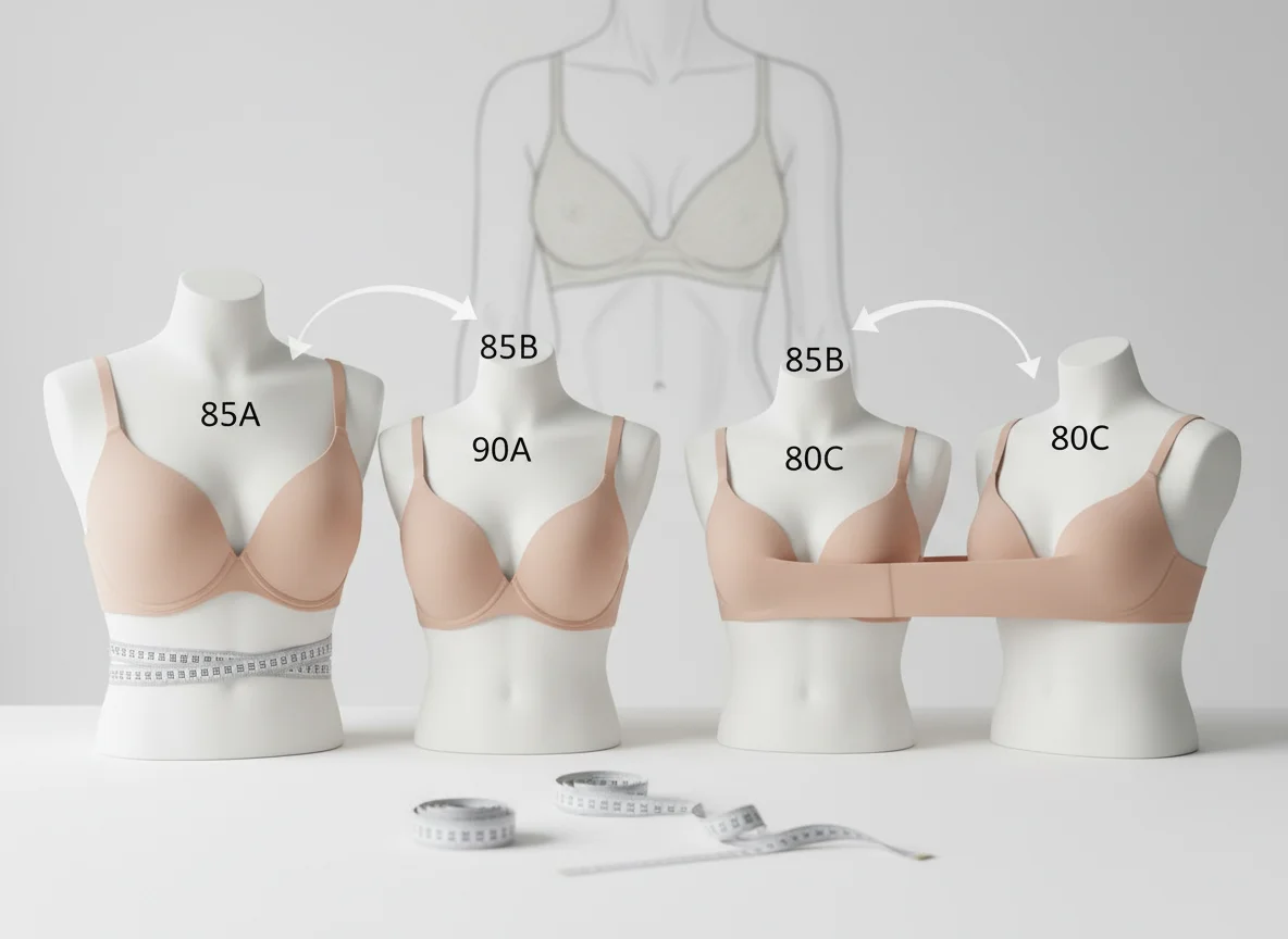 Comment savoir son bonnet de soutien-gorge ? Le calculateur simple - Image 6