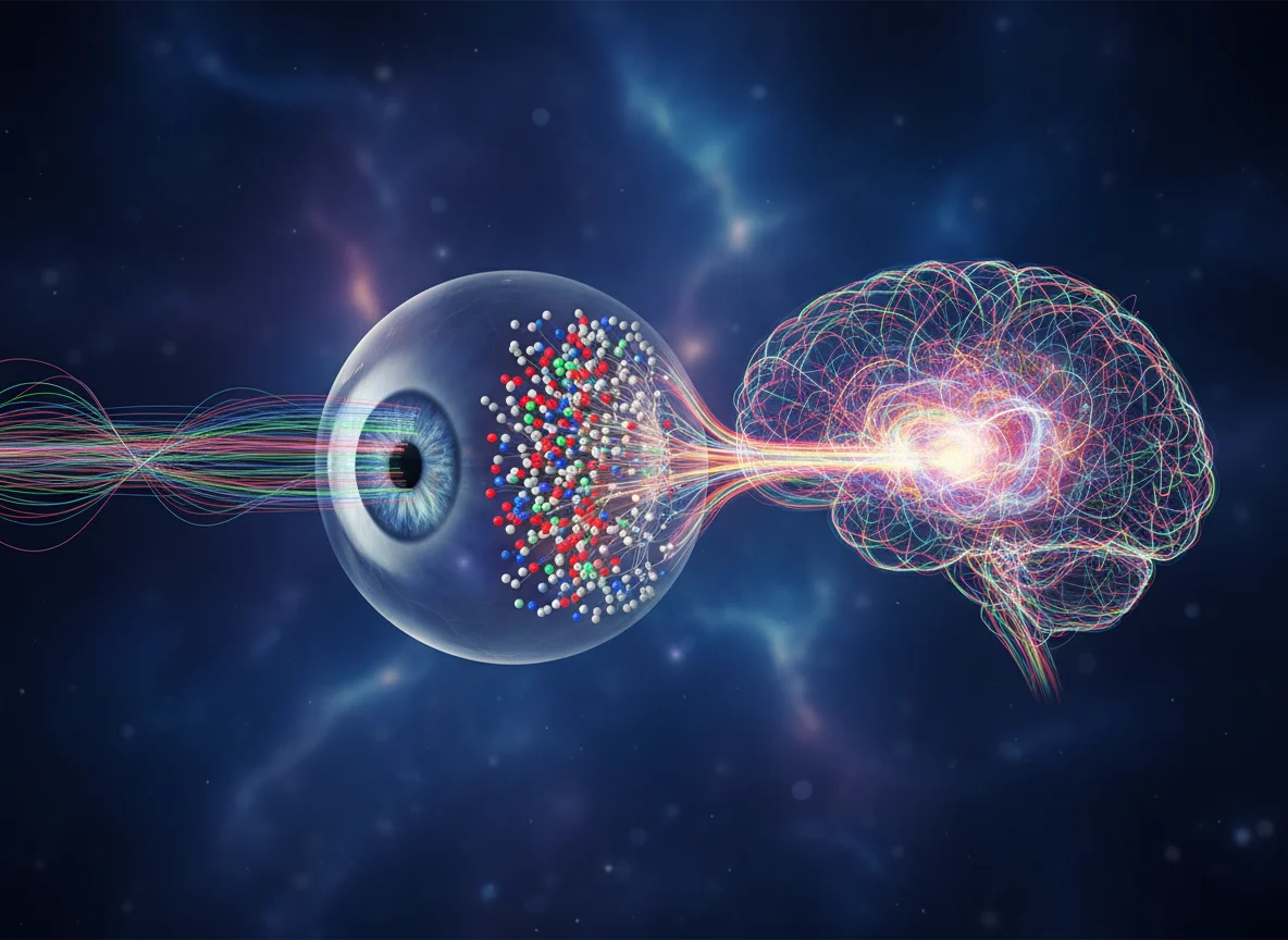 Test cerveau droit ou gauche et robe : pourquoi voyons-nous des couleurs différentes ? - Image 6