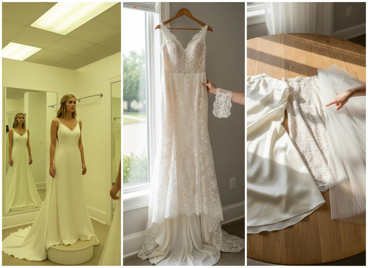 Robe de mariée ivoire ou blanc cassé : quelle nuance choisir pour votre teint ? - Image 7