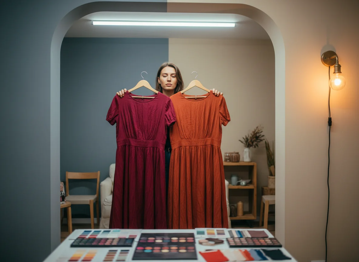 Test cerveau droit ou gauche et robe : pourquoi voyons-nous des couleurs différentes ? - Image 7