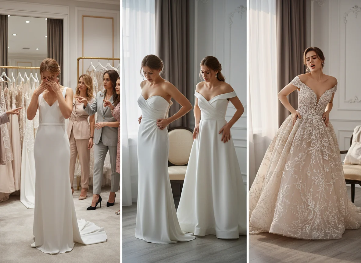 Quelle robe de mariée pour quelle morphologie ? Le guide ultime - Image 8