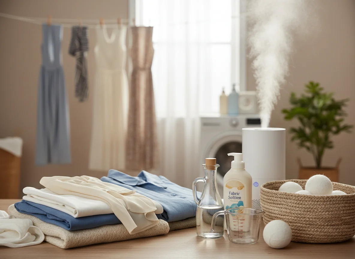 Comment enlever l'électricité statique d'une robe ? 3 astuces magiques - Image 8