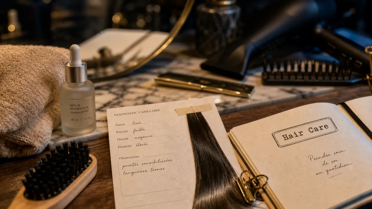 Hair care hair care : salon, soin profond ou complément