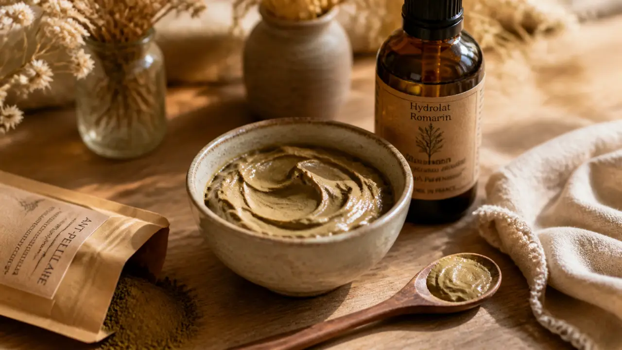 Poudre indienne cheveux : shikakaï, amla ou neem pour le cuir chevelu